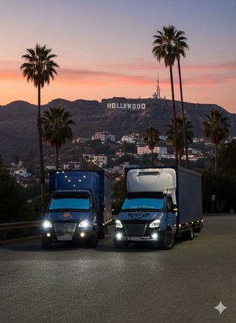 Грузоперевозки