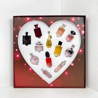 Мини набор парфюмов 12шт