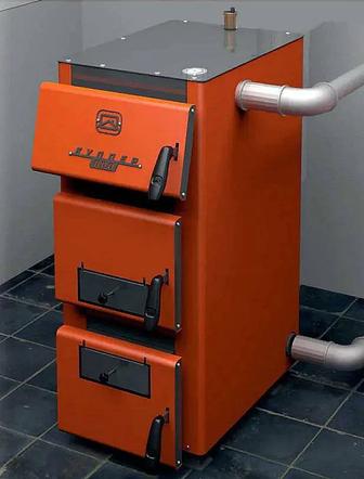 Продам твердотопливный котел