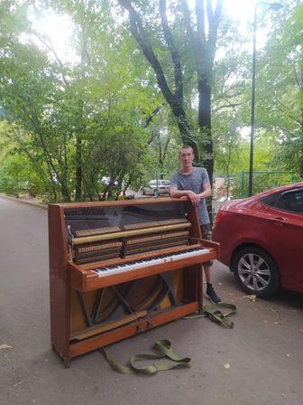 Перевозка пианино, фортепиано,роялей,сейфов,банкоматов
