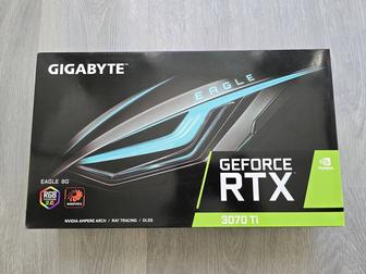 Видеокарта RTX 3070TI GIGABYTE Eagle