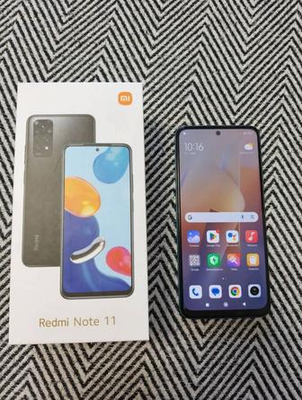 Redmi Note 11