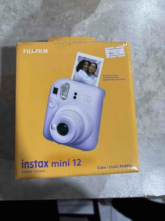 INSTAX mini 12