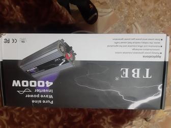 Инвертор 4000w