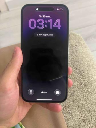 iPhone 14 pro 256 гб