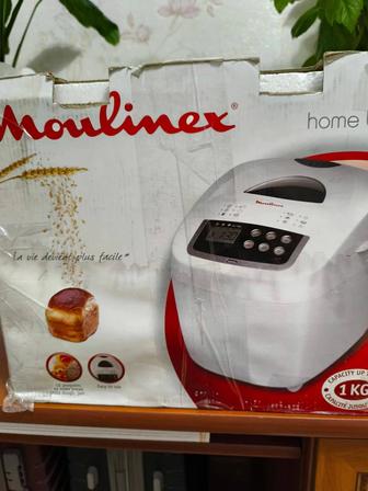 Продам хлебопечку Moulinex в хорошем состоянии