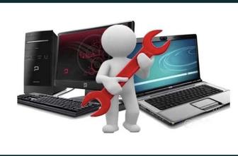 Ремонт пк и ноутбуков