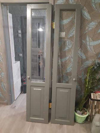 Продам межкомнатные двустворчатые двери