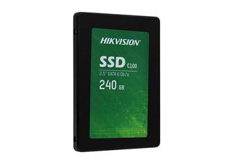 Жесткий диск SSD 240 Gb SATA 2.5 - slim 7mm HIKVISION