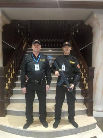 Охрана офиса