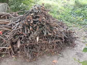 Продам дрова садовые