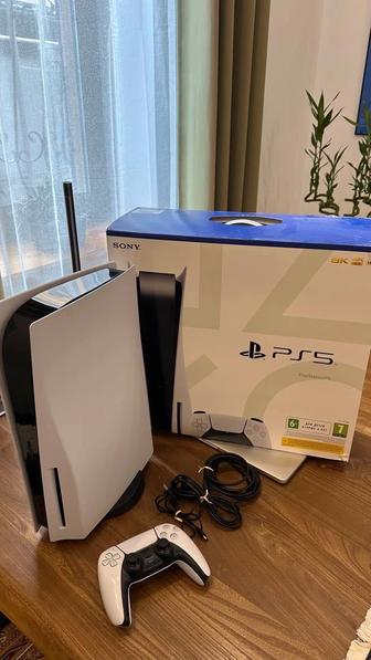Продам PS5