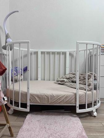 Продам кроватку-трансформер