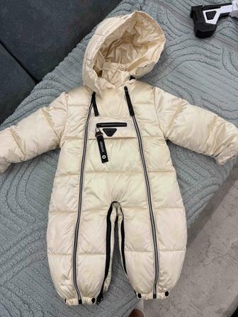 Зимний комбинезон