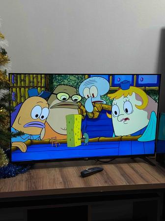 Телевизор Lg SMART TV, FULL HD, 43 дюйм