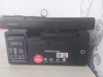 МФУ Принтер Pantum M6500