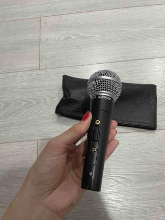 Микрофон Shure SM58