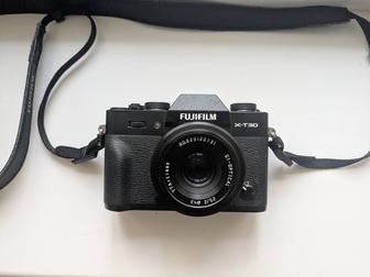 Fujifilm XT-30 II
