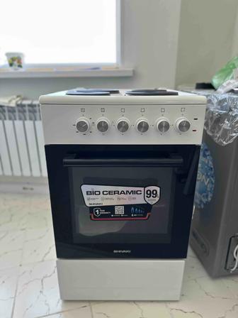 Электрические плиты