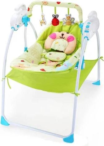 Продам детскую качельку Baby cradle