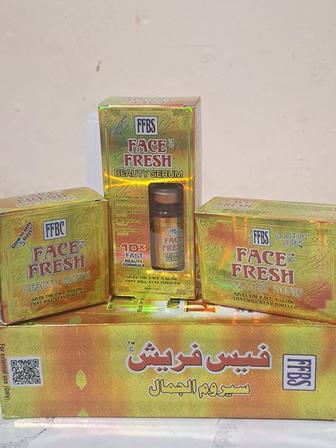 FaceFresh крем для лица