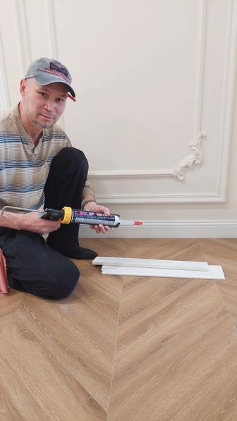 Покраска безвоздушным аппаратом