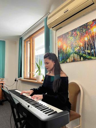 Онлайн-уроки фортепиано