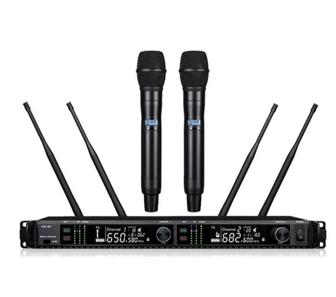 Радиомикрофон SHURE ADX-400 для караоке вокал Профессиональная