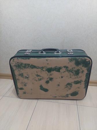 Советские чемоданы