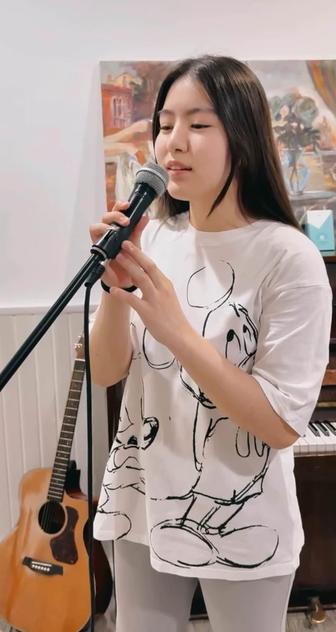 Курсы вокала, обучение вокалу