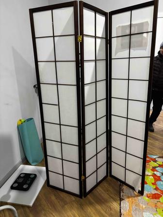 Ширма в хорошем состоянии