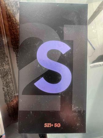 Samsung S21 плюс 5G 128ГБ