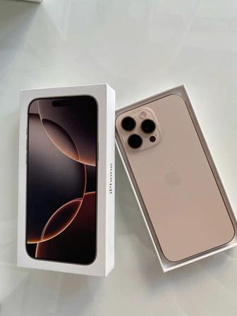Продам IPhone 16 pro max