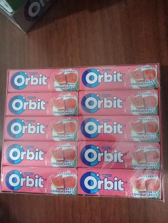 Оптом жвачки