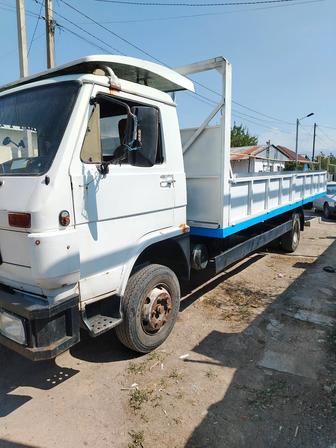 Грузоперевозки по городу