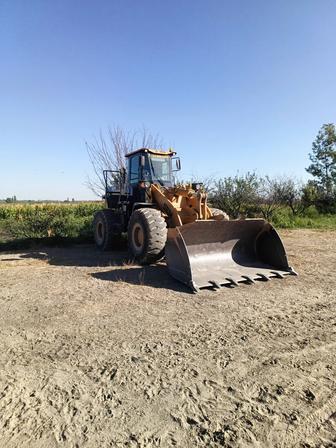 Услуги погрузчики