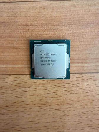Процессор intel core i5-10400F