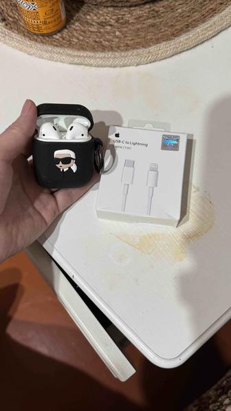 Продам Airpods 2