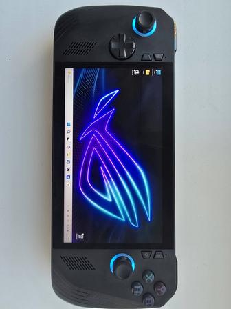 Продам asus rog ally x