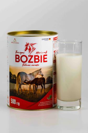 BOZBIE сухое кобылье молоко