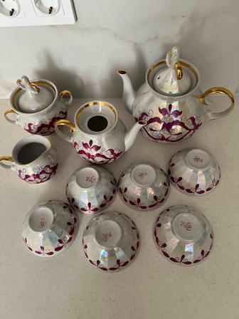Сервиз Винтаж фарфор