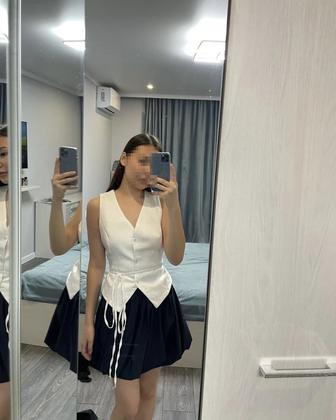 Юбка баллон Zara