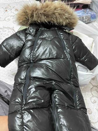 Продам комбинезон для малыша