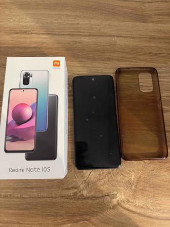 Продается redmi note 10s 128gb