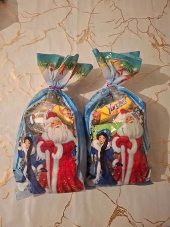 Новогодние подарки принимаем заказы