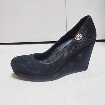 Туфли на платформе