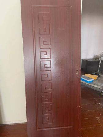 Двери деревянные