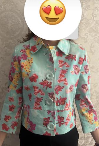 Шикарный жакет