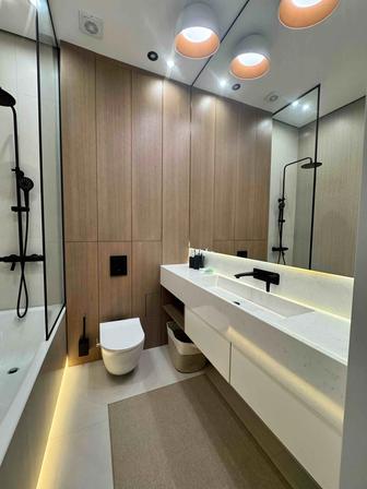 Санузел Алматы