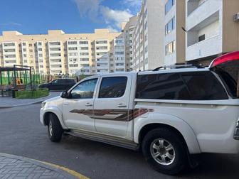 Аренда пикап Toyota Hilux